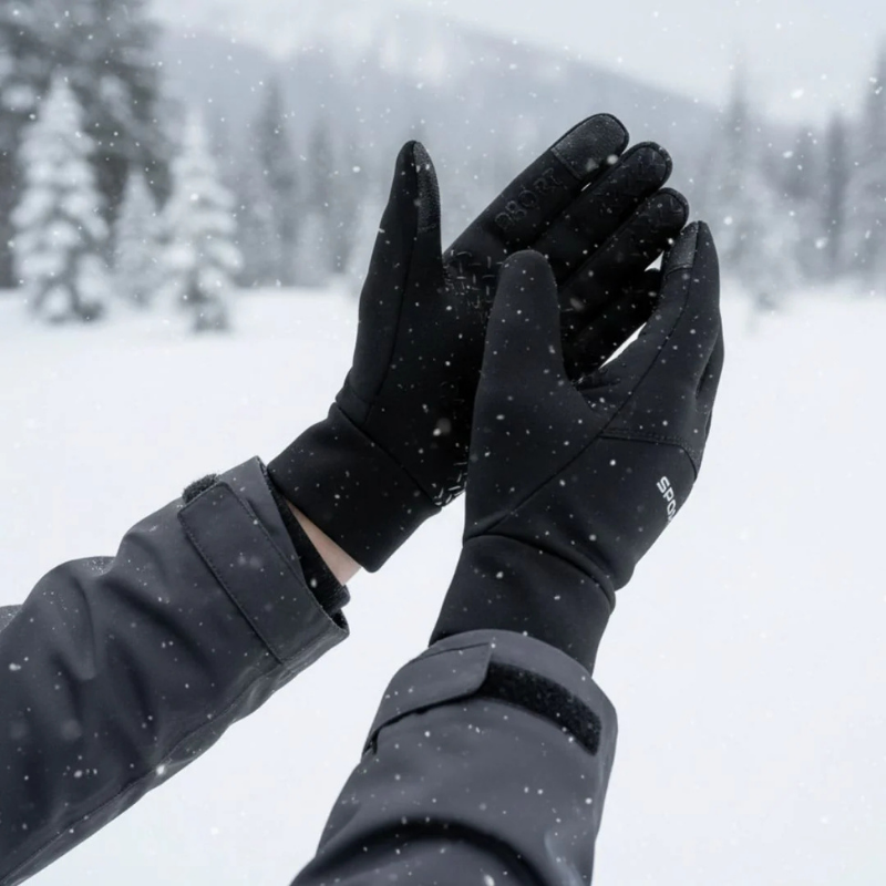FrostGuard Pro™ Thermal Gloves
