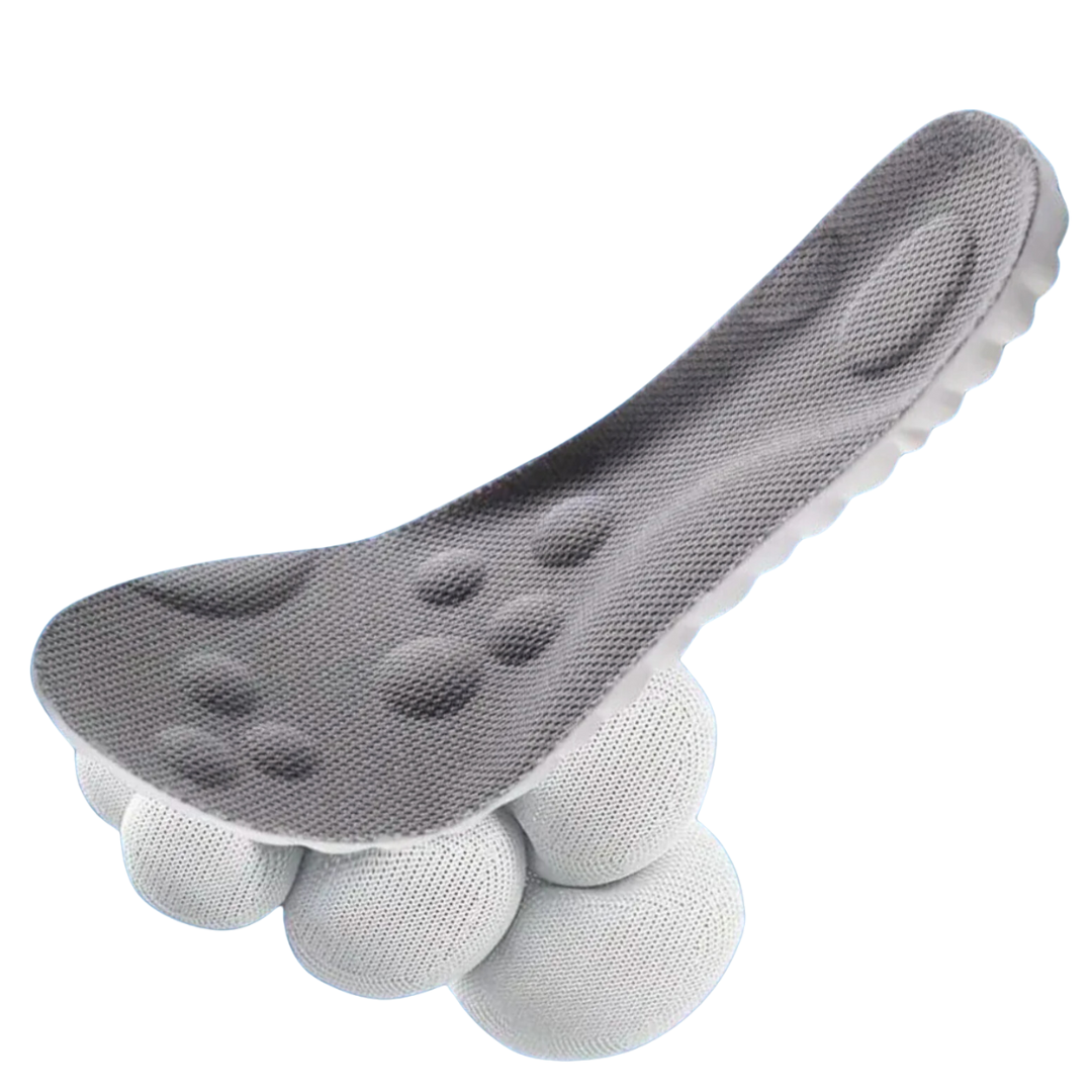 ORTHOSUPPORT® Cloudy Inlegzolen – Verlicht pijn. Herstel je stappen.