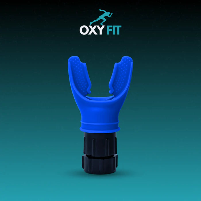 OXYFIT™ Ademhalingstrainer – Cardio Edition