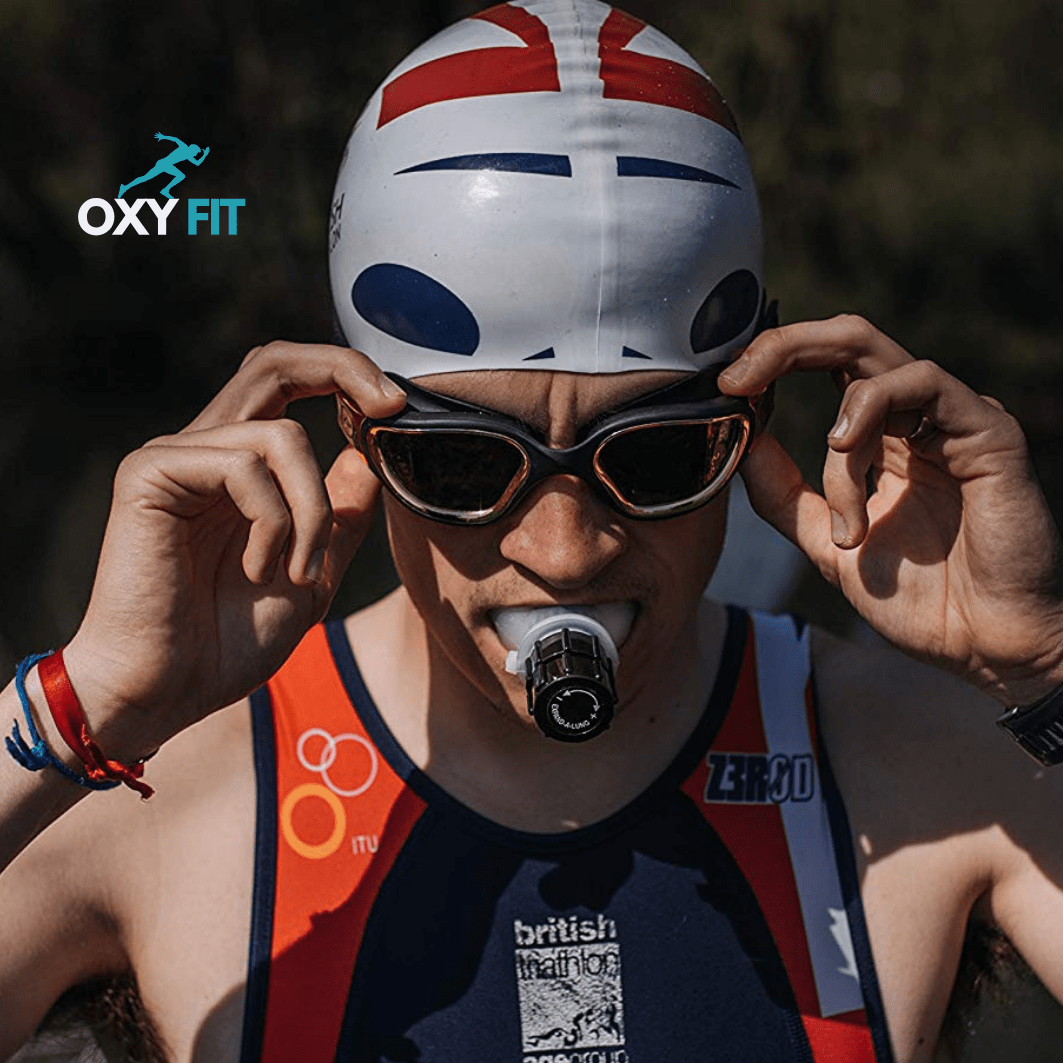 OXYFIT™ Ademhalingstrainer – Cardio Edition