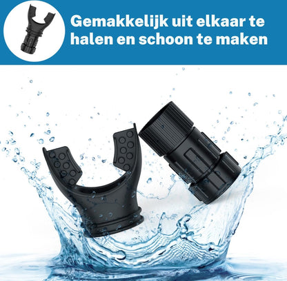 OXYFIT™ Ademhalingstrainer – Cardio Edition