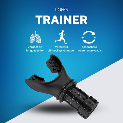 OXYFIT™ Ademhalingstrainer – Cardio Edition