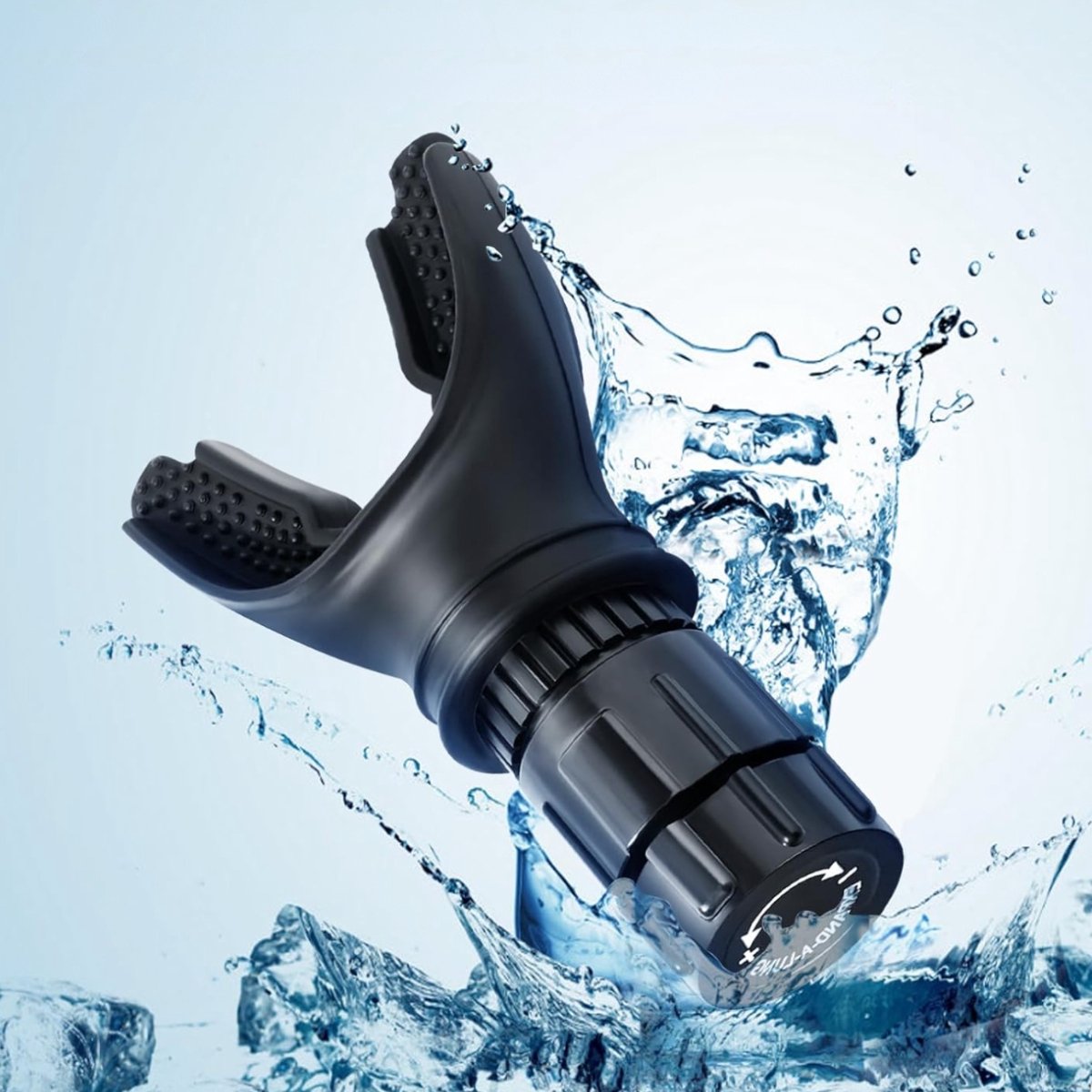 OXYFIT™ Ademhalingstrainer – Cardio Edition