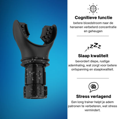 OXYFIT™ Ademhalingstrainer – Cardio Edition