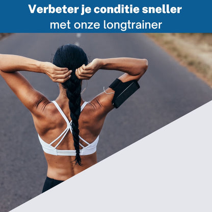 OXYFIT™ Ademhalingstrainer – Cardio Edition