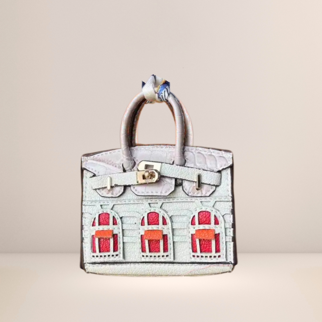 Luxe B*rkin AirPods Bag