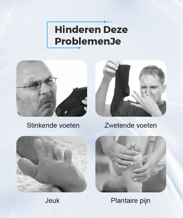 ORTHOSUPPORT® Cloudy Inlegzolen – Verlicht pijn. Herstel je stappen.