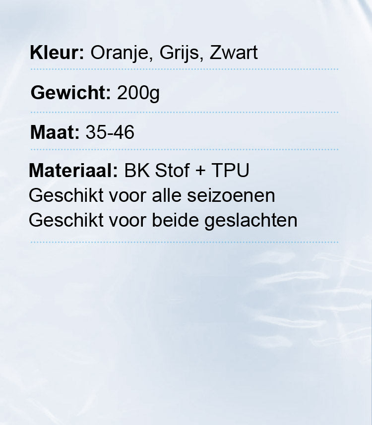 ORTHOSUPPORT® Cloudy Inlegzolen – Verlicht pijn. Herstel je stappen.