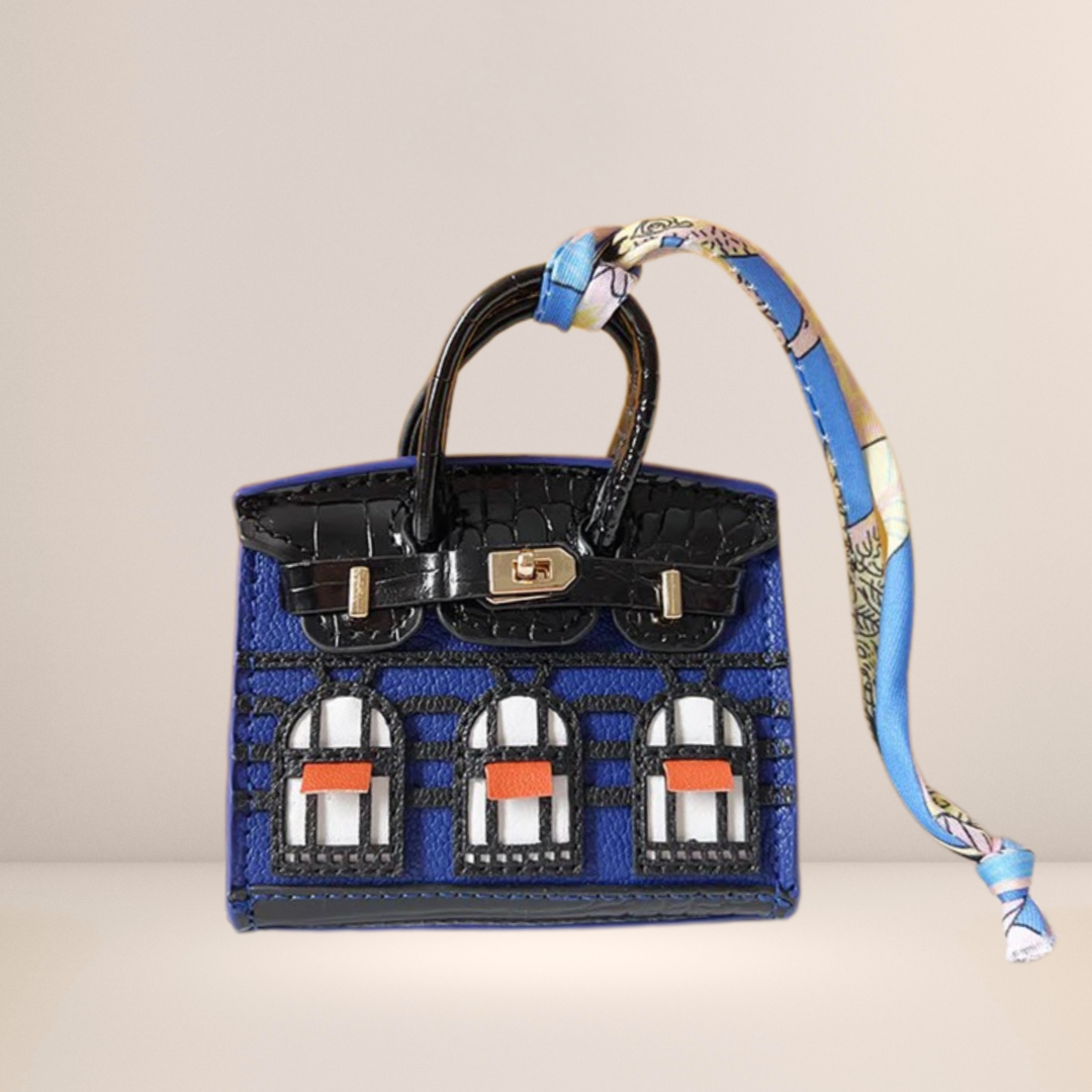 Luxe B*rkin AirPods Bag