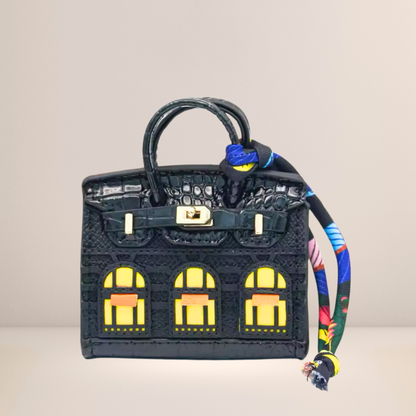 Luxe B*rkin AirPods Bag
