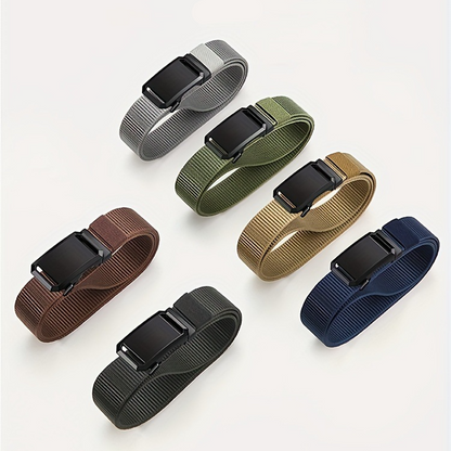 FitLock™ Belt-  Altijd de perfecte pasvorm tot op de millimeter."