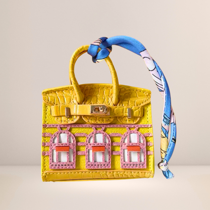 Luxe B*rkin AirPods Bag