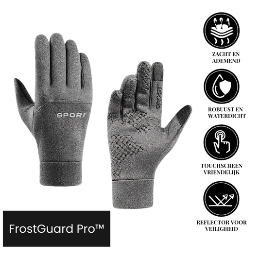 FrostGuard Pro™ Thermal Gloves
