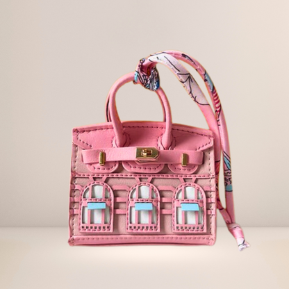 Luxe B*rkin AirPods Bag