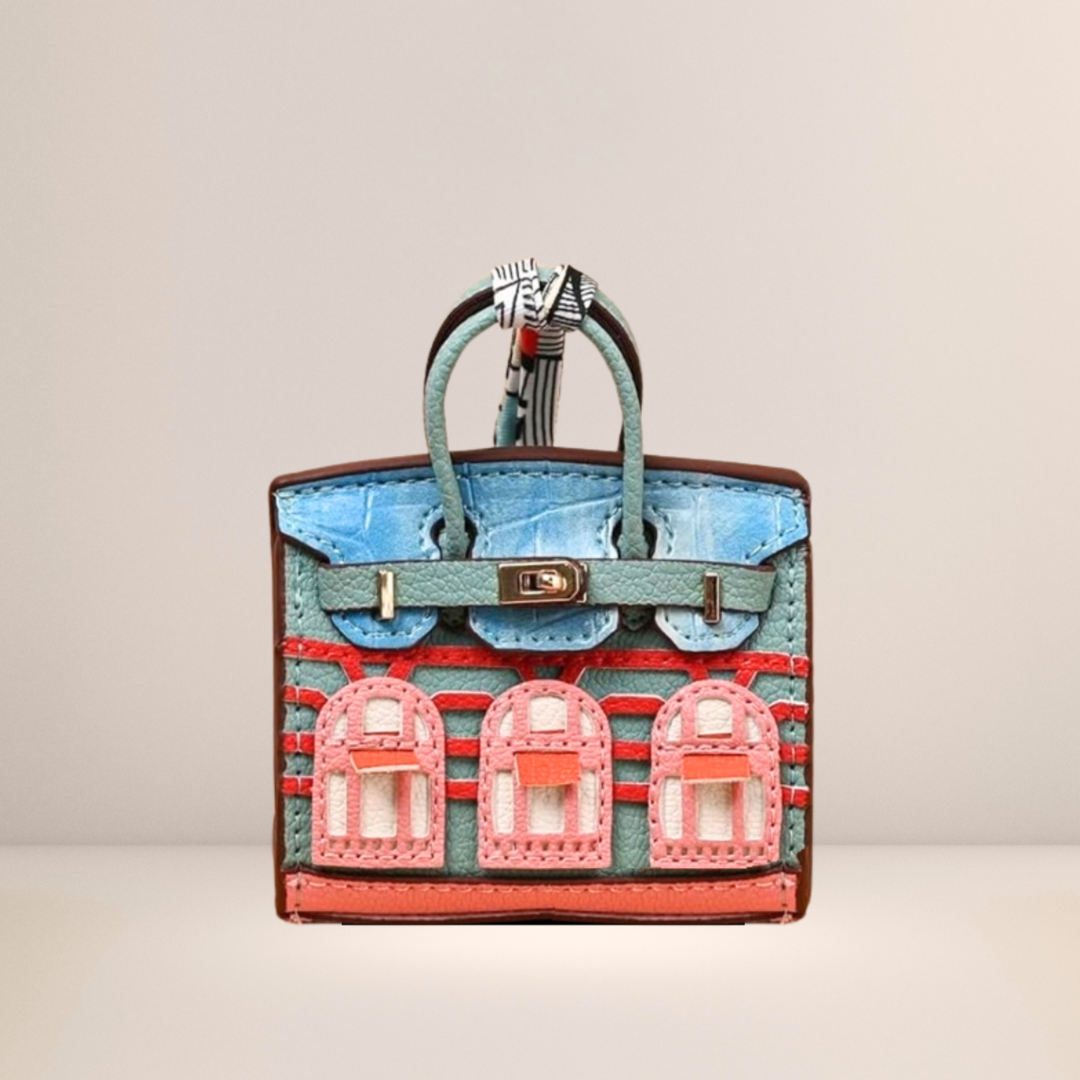 Luxe B*rkin AirPods Bag
