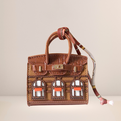 Luxe B*rkin AirPods Bag