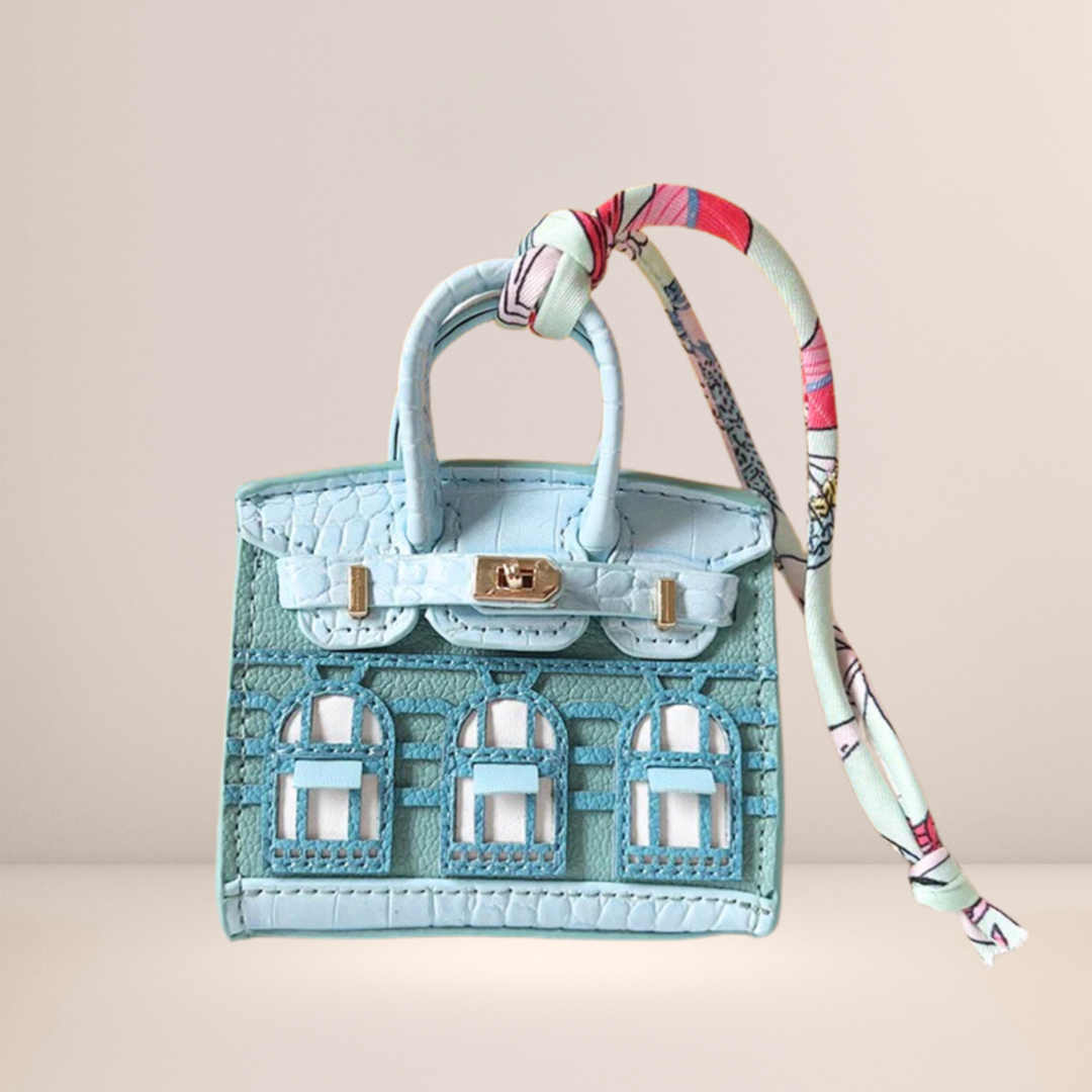 Luxe B*rkin AirPods Bag