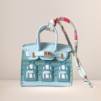 Luxe B*rkin AirPods Bag