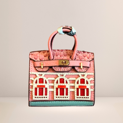 Luxe B*rkin AirPods Bag
