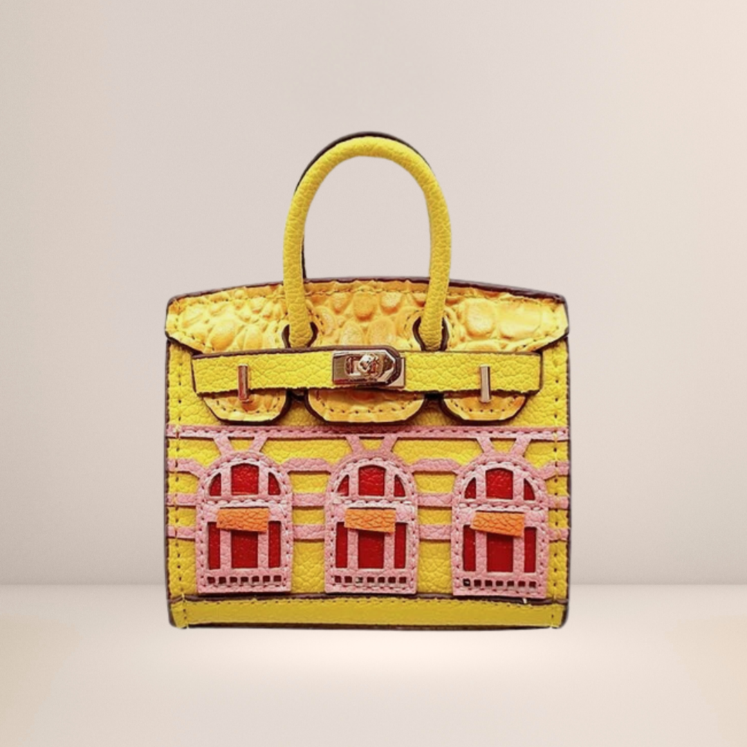 Luxe B*rkin AirPods Bag