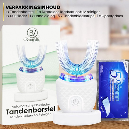 360° Tandenborstel