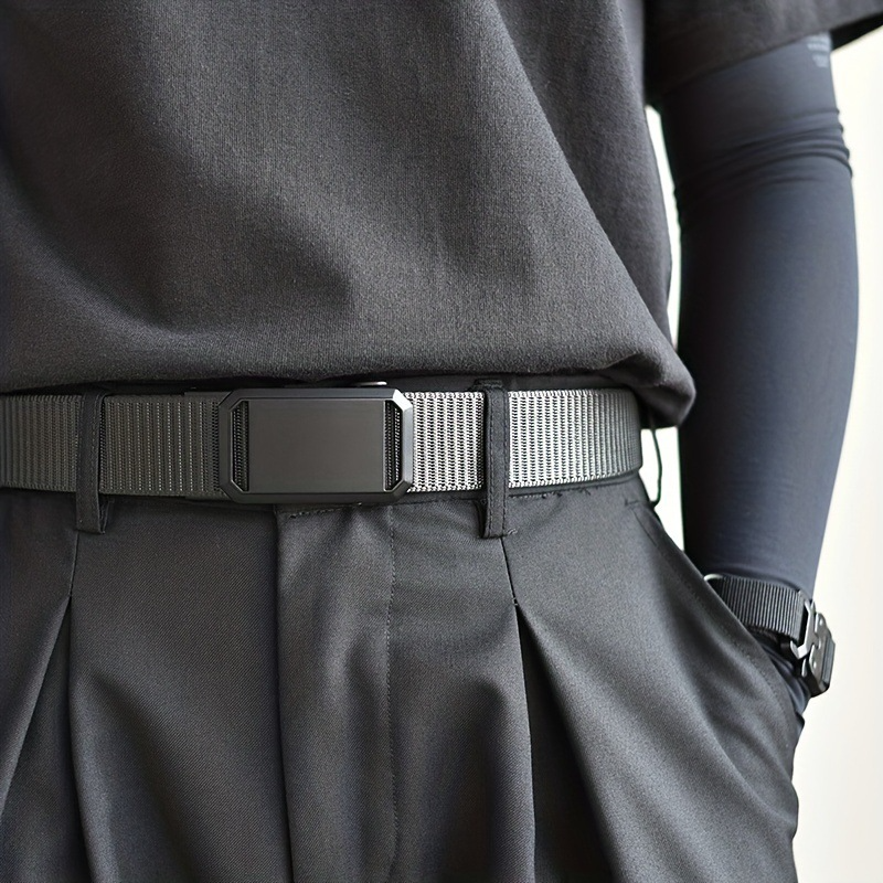 FitLock™ Belt-  Altijd de perfecte pasvorm tot op de millimeter."