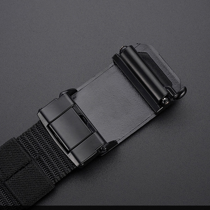 FitLock™ Belt-  Altijd de perfecte pasvorm tot op de millimeter."
