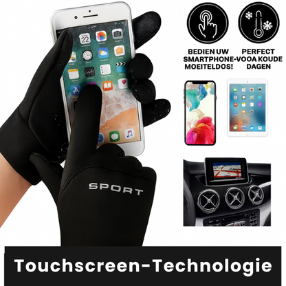 FrostGuard Pro™ Thermal Gloves