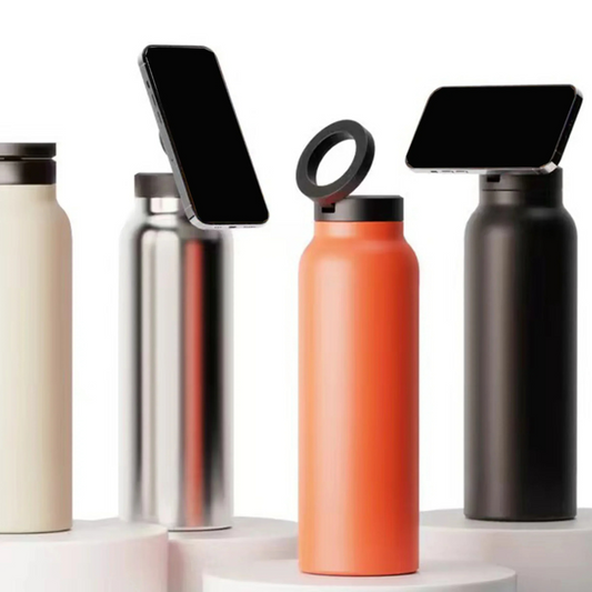 Magnetische Waterfles