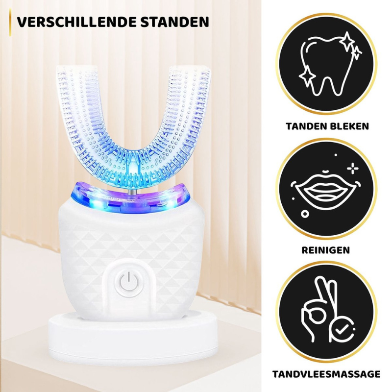 360° Tandenborstel