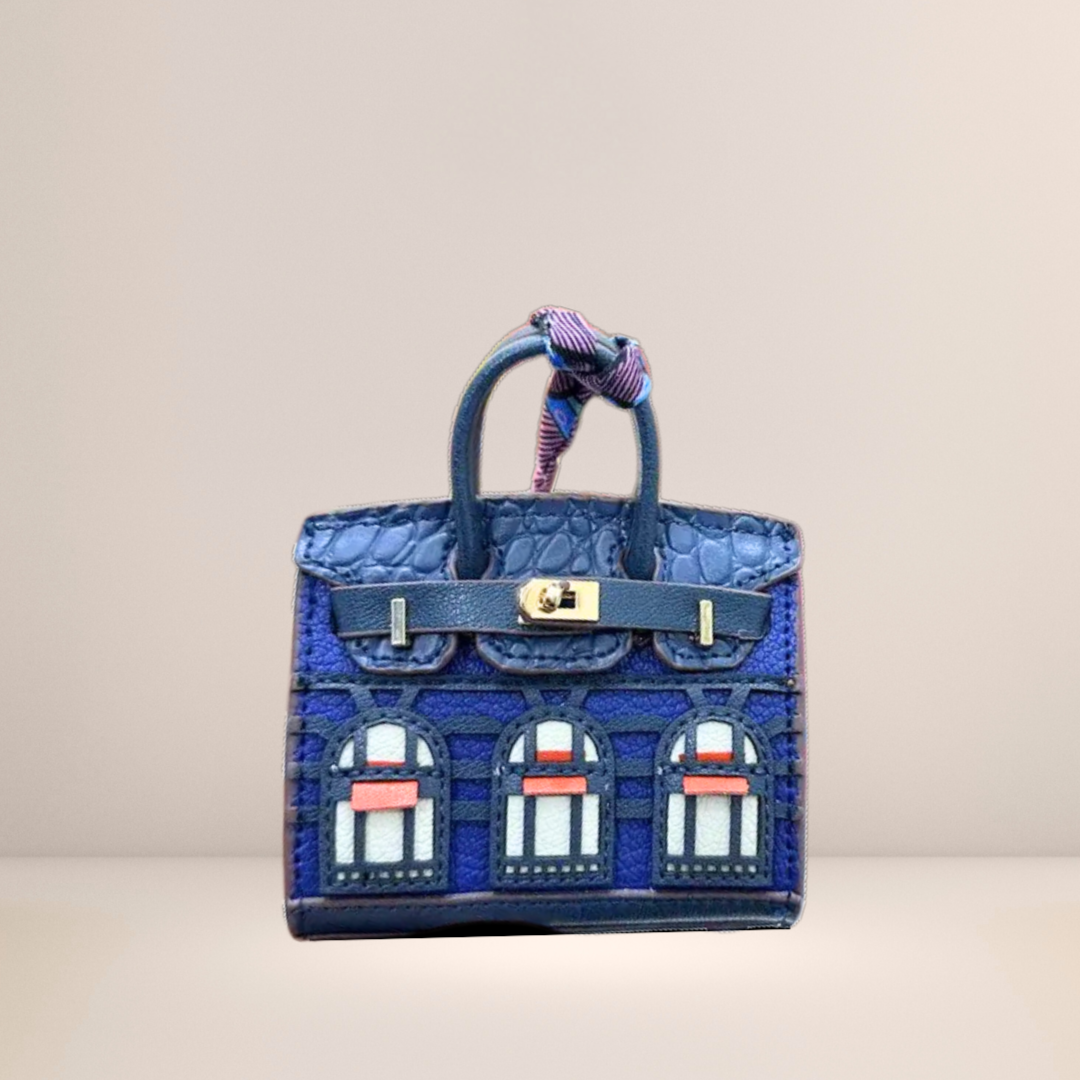Luxe B*rkin AirPods Bag