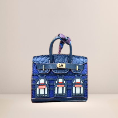 Luxe B*rkin AirPods Bag
