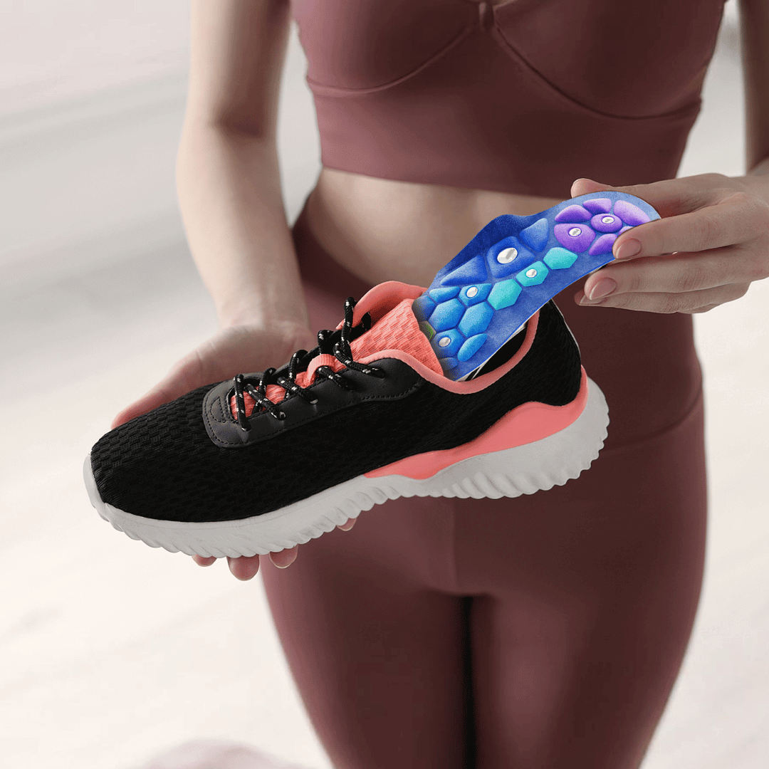 AzuraSole – Magnetische Acupressuur Inlegzolen