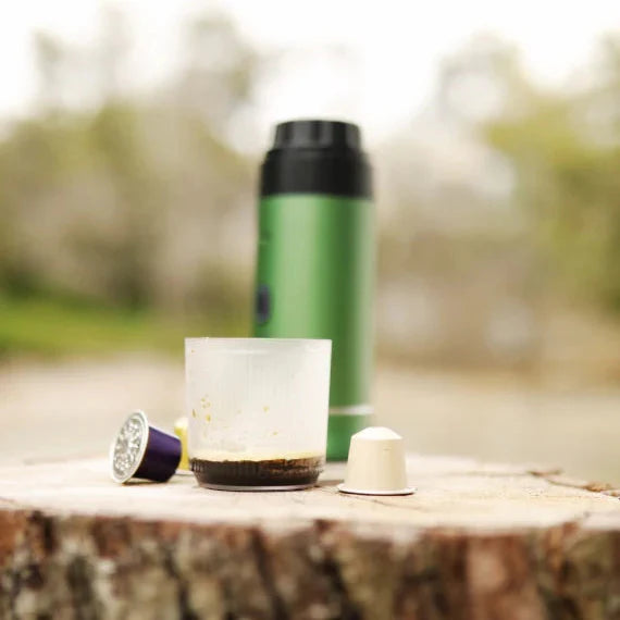 Koffigo™ 3-in-1 Draagbare Espressomachine