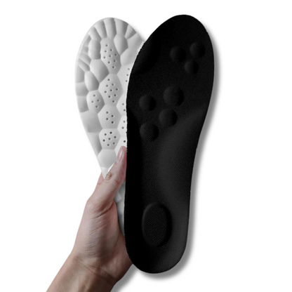 ORTHOSUPPORT® Cloudy Inlegzolen – Verlicht pijn. Herstel je stappen.