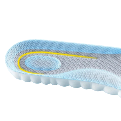 ORTHOSUPPORT® Cloudy Inlegzolen – Verlicht pijn. Herstel je stappen.