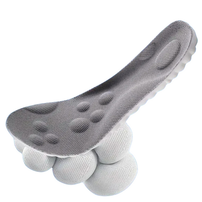 ORTHOSUPPORT® Cloudy Inlegzolen – Verlicht pijn. Herstel je stappen.
