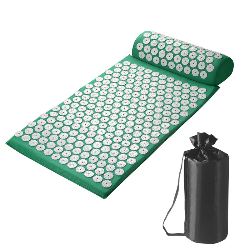 Zenn Spijkermat, nooit meer last van stress en spierpijn!