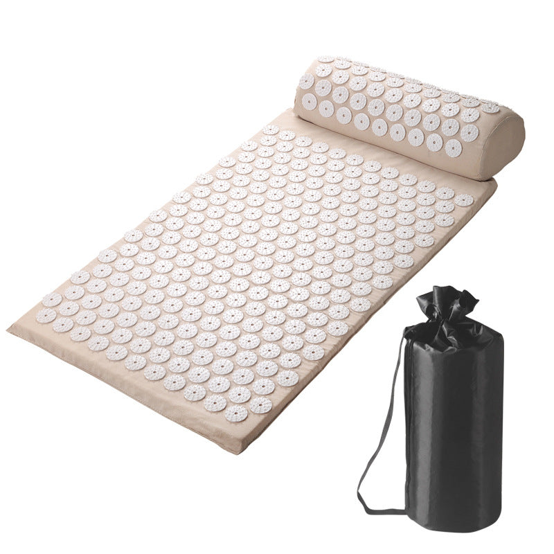 Zenn Spijkermat, nooit meer last van stress en spierpijn!