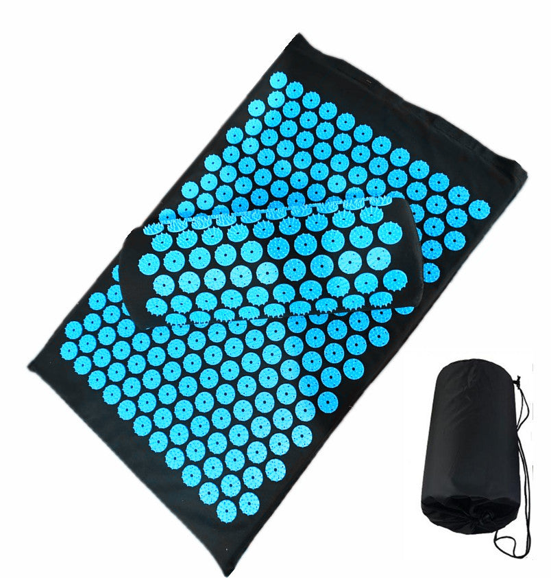 Zenn Spijkermat, nooit meer last van stress en spierpijn!
