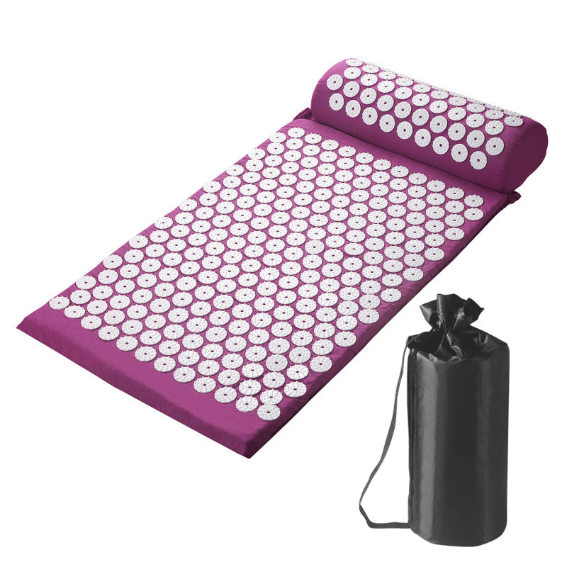 Zenn Spijkermat, nooit meer last van stress en spierpijn!