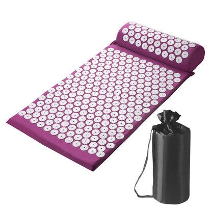 Zenn Spijkermat, nooit meer last van stress en spierpijn!