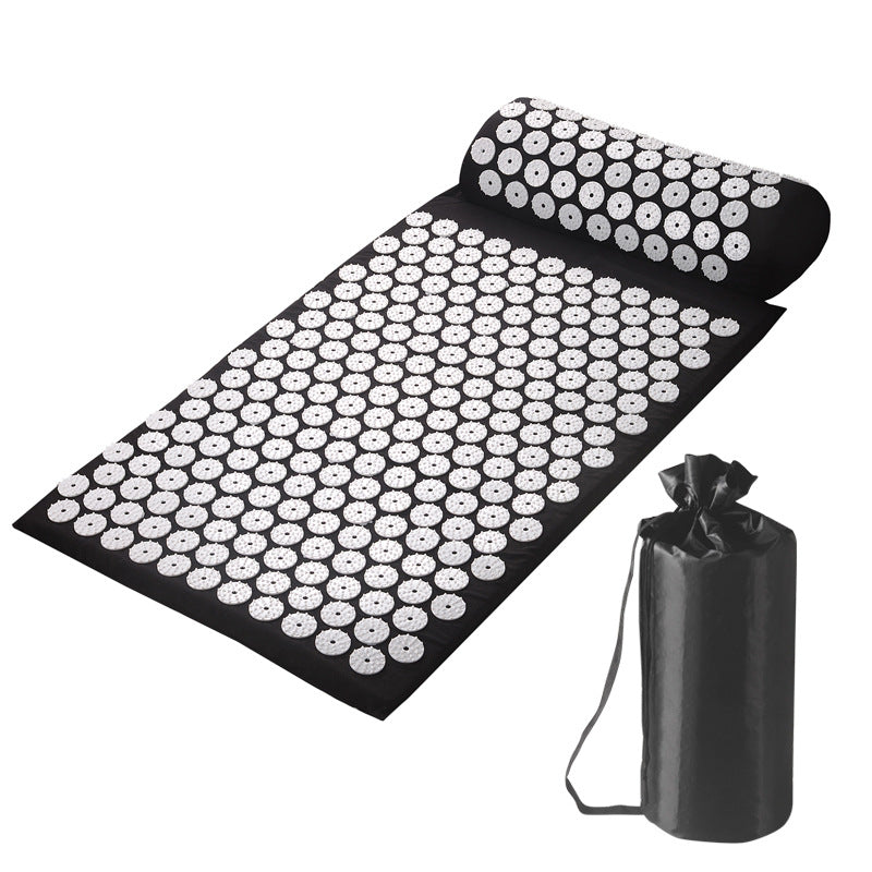 Zenn Spijkermat, nooit meer last van stress en spierpijn!