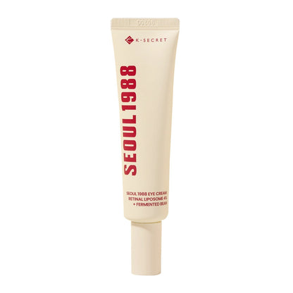 1988 Seoul GlowUp™ – Oogcrème voor Wallen, Lijntjes & Donkere Kringen
