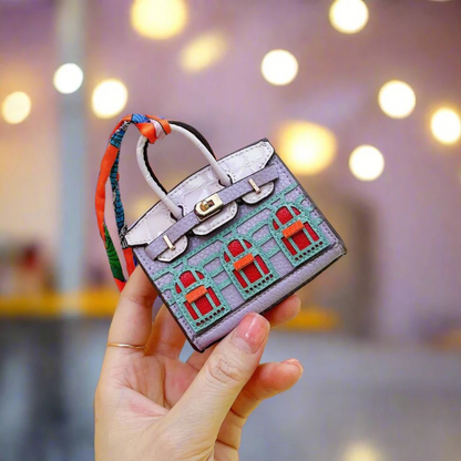 Luxe B*rkin AirPods Bag