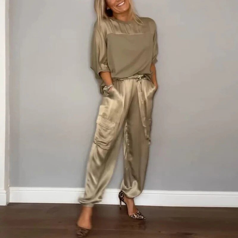 UrbanFlex® - Casual Dames Kledingset
