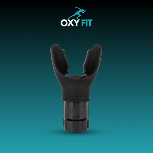 OXYFIT™ Ademhalingstrainer – Cardio Edition