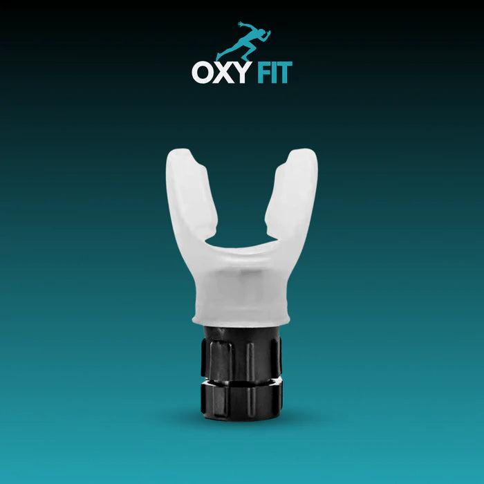 OXYFIT™ Ademhalingstrainer – Cardio Edition
