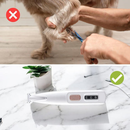 PawTrim | Trim nauwkeurig de pootjes van je huisdier