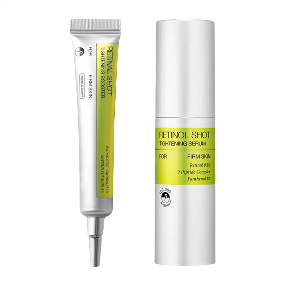 Celimax Retinol Shot Duo™ -  Krachtig én Zacht voor Je Huid